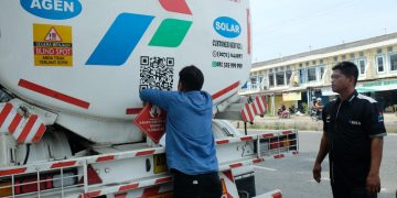 Mudahkan Pengenalan Mobil Tangki BBM, Pertamina Patra Niaga Jawa Bagian Tengah Hadirkan QR Code
