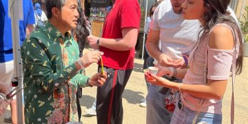 Volume Ekspor Rumput Laut Indonesia ke AS Meningkat