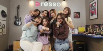 Panggung Resso Studio Live Hadirkan Penampilan Akustik Penuh Semangat dari Enam Musisi Muda Indonesia
