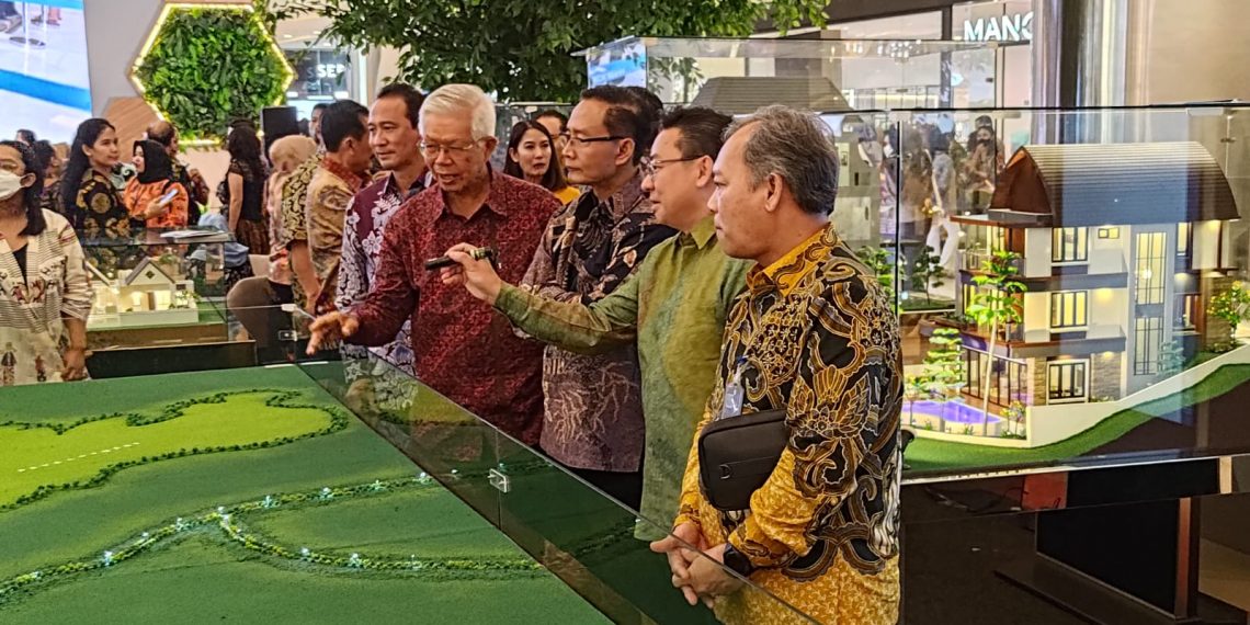 Dorong Bisnis KPR, Bank Mandiri Kolaborasi dengan Agung Podomoro Land Gelar Find Your Property with Easy Pay 2023