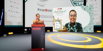Bank Dki Raih Indonesia Best Sharia Finance 2023