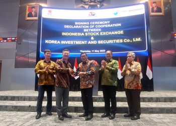 Kolaborasi Strategis Bursa Efek Indonesia dan Korean Investment Securities Co., Ltd. menandai Babak Baru dalam Pengembangan Pasar Modal Indonesia