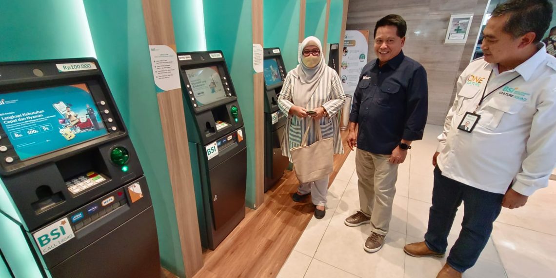 Layanan Cabang,Atm & Mobile Banking BSI Sudah Kembali Normal