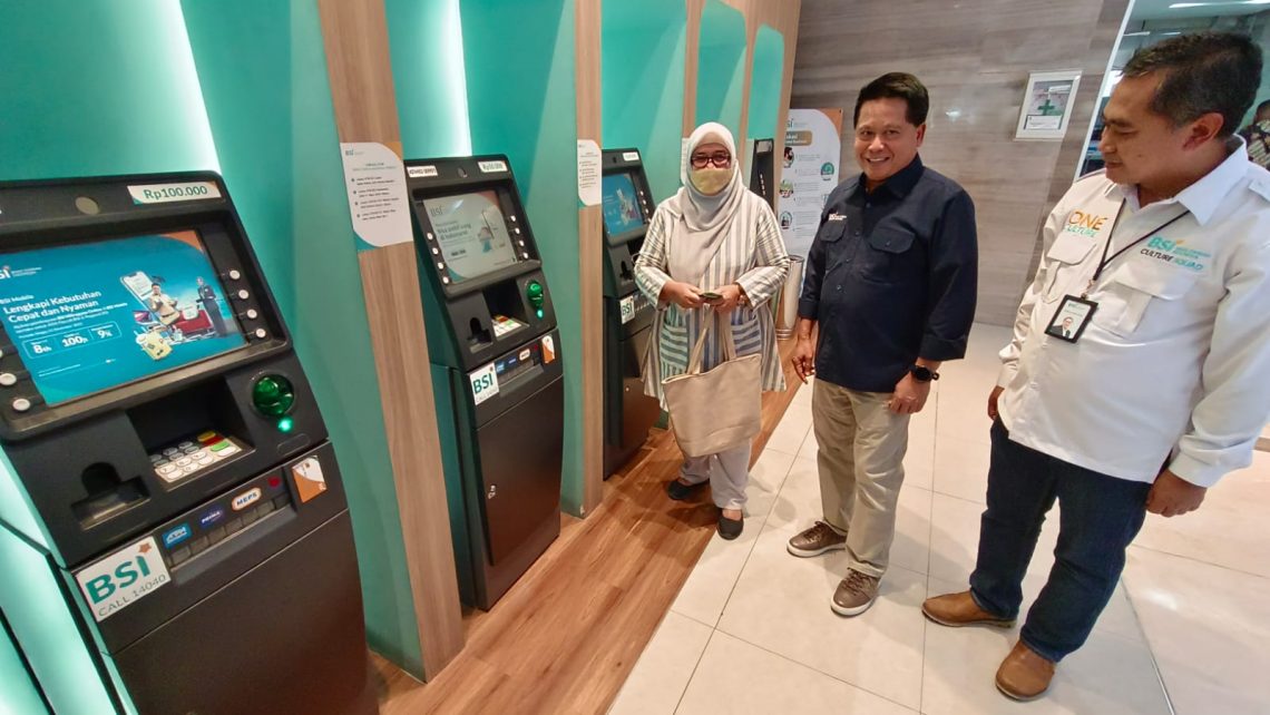 Layanan Cabang,Atm & Mobile Banking BSI Sudah Kembali Normal