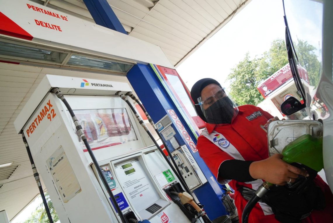 Pertamina Patra Niaga Sumbagsel Setor Rp1,4 Triliun ke Pemprov Sumsel