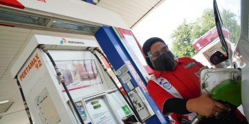 Pertamina Patra Niaga Sumbagsel Setor Rp1,4 Triliun ke Pemprov Sumsel