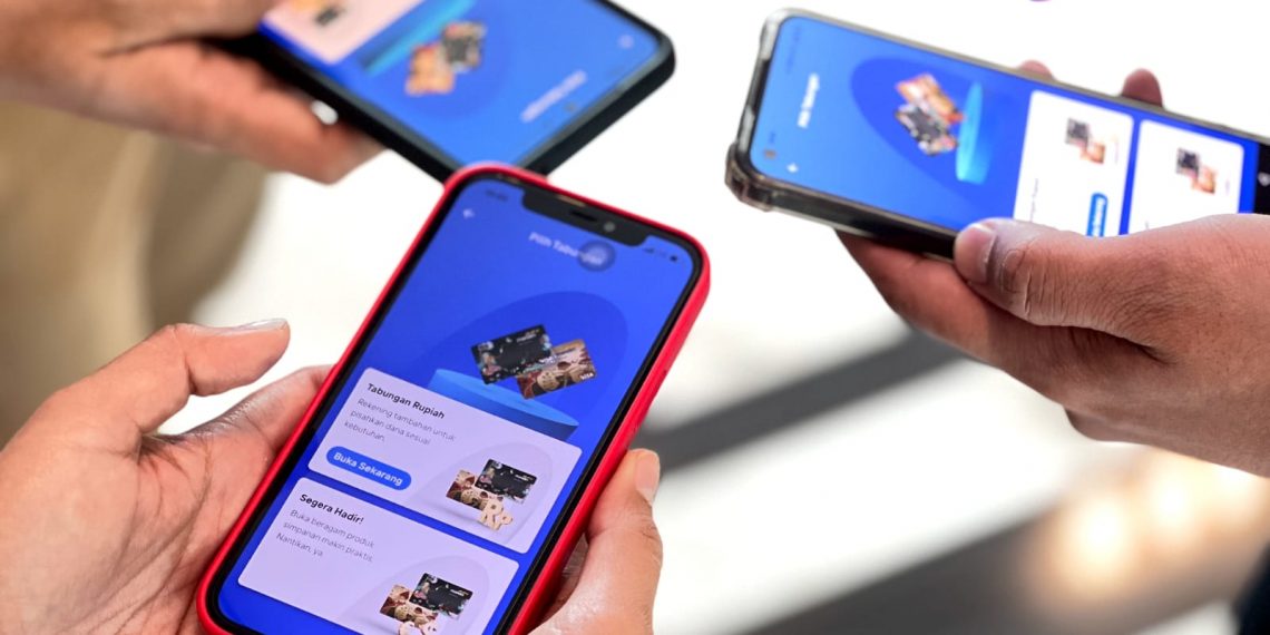 Rajin Inovasi, Bank Mandiri Tambah Fitur Buka Rekening Tambahan di Livin’