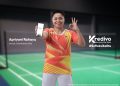 Jadi Brand Ambassador Kredivo, Apriyani Rahayu Bagikan Tips Atur Cash Flow