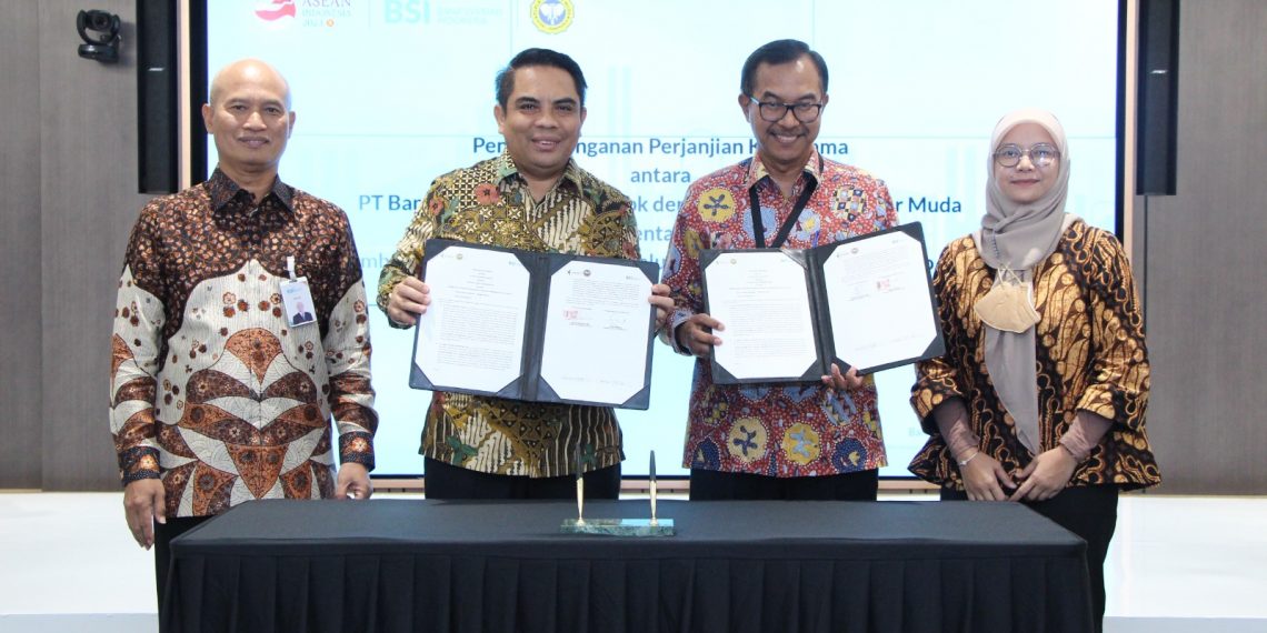 BSI Kelola Penerimaan Pembayaran Digital Pupuk Iskandar Muda, Dorong Penguatan Qanun di Aceh