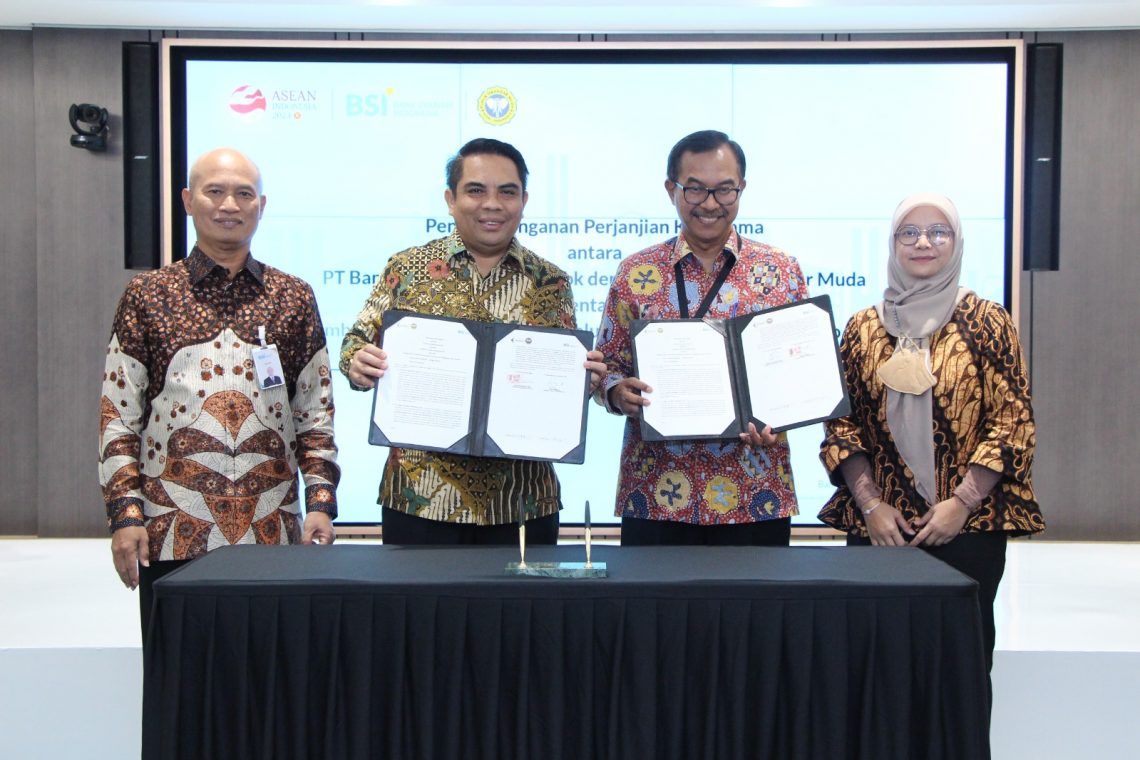 BSI Kelola Penerimaan Pembayaran Digital Pupuk Iskandar Muda, Dorong Penguatan Qanun di Aceh
