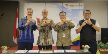 Pelita Air Adopsi Teknologi Aviasi Terintegrasi Demi Optimalisasi Dan Meningkatkan Keselamatan Penerbangan