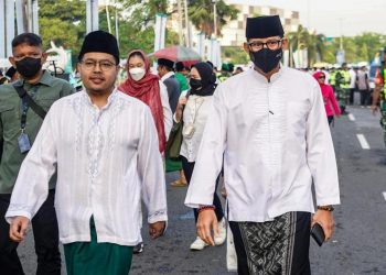 Pecinta coldplay begitu antusias, Sandiaga Uno upayakan tambah jadwal konser