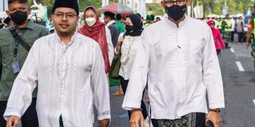 Pecinta coldplay begitu antusias, Sandiaga Uno upayakan tambah jadwal konser