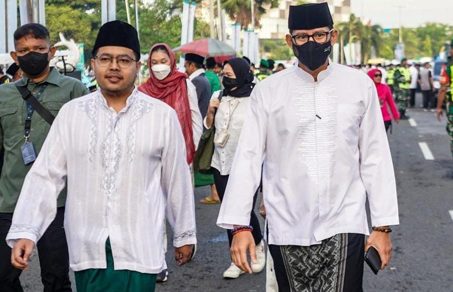 Pecinta coldplay begitu antusias, Sandiaga Uno upayakan tambah jadwal konser