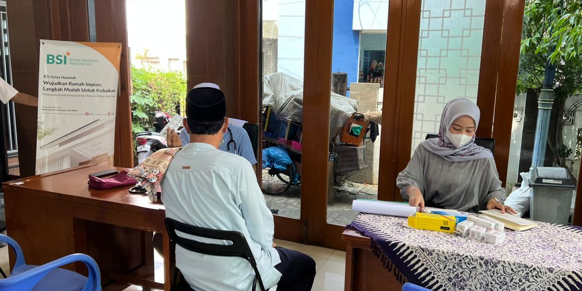 Pelayanan Terhadap Nasabah Jalan, Khidmat Terhadap Umat juga Jalan