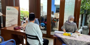 Pelayanan Terhadap Nasabah Jalan, Khidmat Terhadap Umat juga Jalan