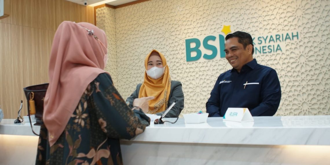 Kepercayaan Nasabah Meningkat, Transaksi DPK Harian BSI Terus Tumbuh