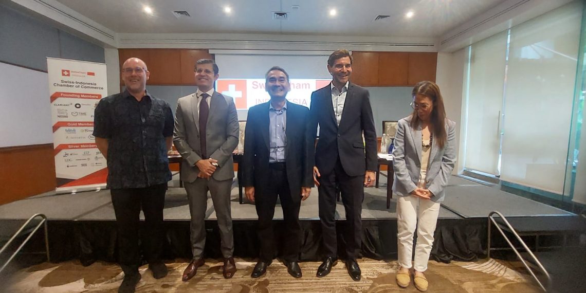 Anggota Perusahaan SwissCham Membangun Masa Depan Pertanian Yang Berkelanjutan Melalui Kolaborasi Dan Inovasi Teknologi
