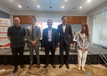 Anggota Perusahaan SwissCham Membangun Masa Depan Pertanian Yang Berkelanjutan Melalui Kolaborasi Dan Inovasi Teknologi