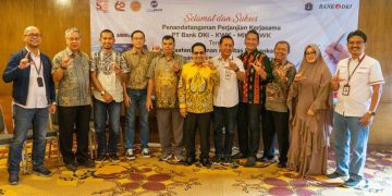 Kolaborasi Bank Dki dengan Koperasi Wahana Kalpika (KWK)