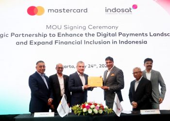 Kerjasama Indosat Dengan Mastercard