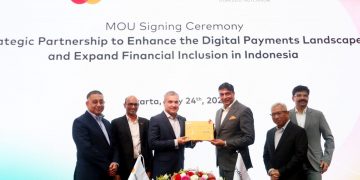 Kerjasama Indosat Dengan Mastercard