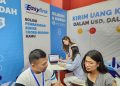 Perkuat Bisnis Cross-Border ke China, Easylink Hadir Di Pameran Dagang China Homelife
