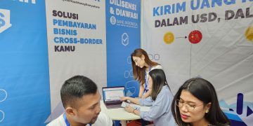 Perkuat Bisnis Cross-Border ke China, Easylink Hadir Di Pameran Dagang China Homelife