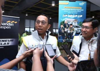 Bank Bank Mandiri Taspen Gelar Program Pelatihan Mantapreneur Naik Kelas