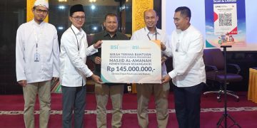 BSI Gandeng 46 Ribu Masjid dalam Islamic Ecosystem, DPK Tembus Rp1,2 Triliun