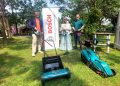 Berkebun Asyik Betul dengan Bosch Home and Garden Tools