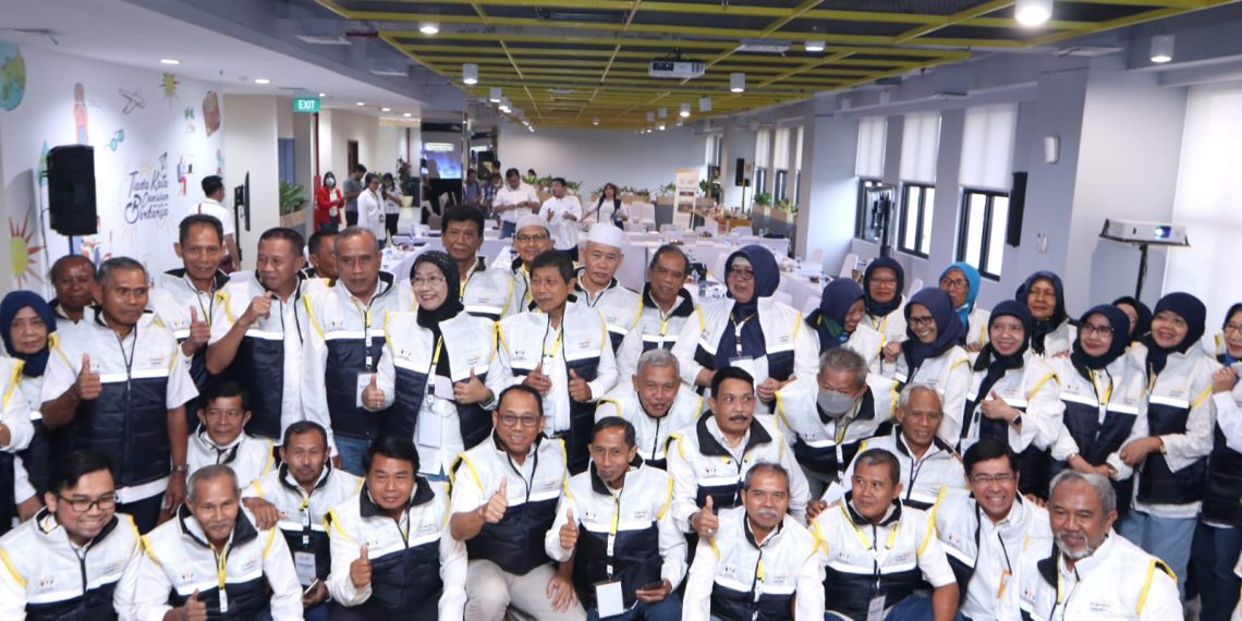 Dukungan Bank Mandiri Taspen untuk Para Pensiunan yang Ingin Maju dengan Berwirausaha