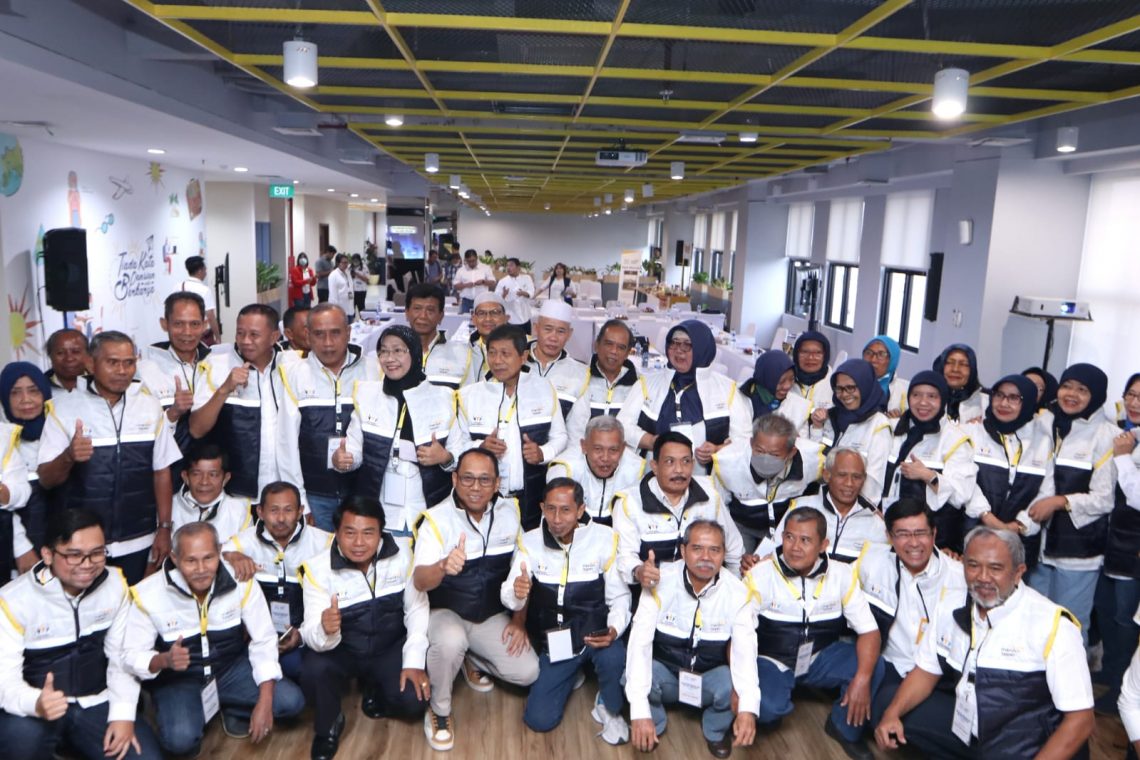 Dukungan Bank Mandiri Taspen untuk Para Pensiunan yang Ingin Maju dengan Berwirausaha 