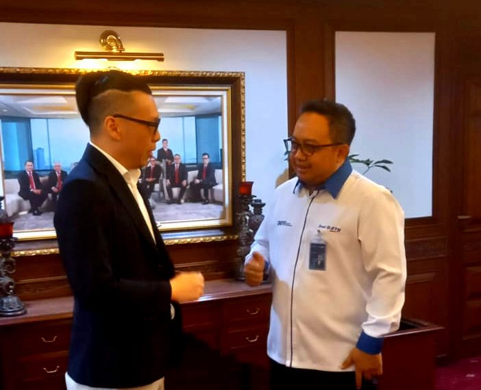 BTN Kolaborasi dengan Alibaba Cloud Manfaatkan layanan Komputasi Awan