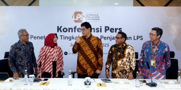 LPS Pertahankan TBP Demi Mendukung Pertumbuhan Ekonomi yang Berkelanjutan.
