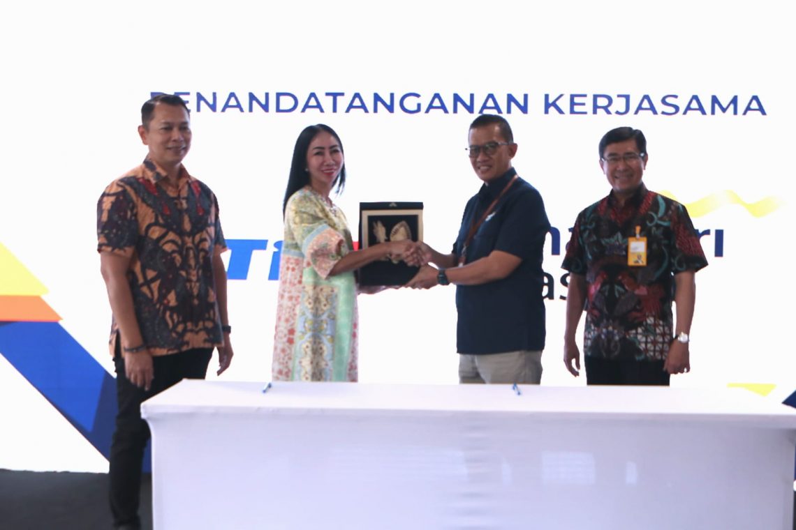Bank Mandiri Taspen Luncurkan Komunitas Mantap Indonesia