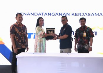 Bank Mandiri Taspen Luncurkan Komunitas Mantap Indonesia