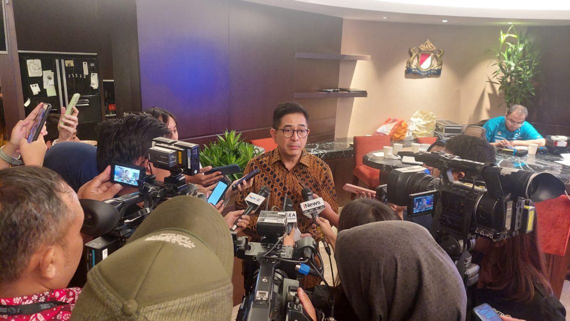 Arsjad Rasjid Umumkan Pendaftaran ASEAN Business Awards 2023 Resmi Dibuka
