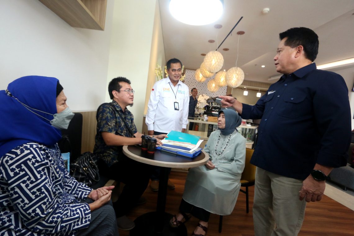 Bank BSI Siap Layani Pelunasan Biaya Haji