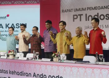 IOH Bagikan Deviden 2 Triliun