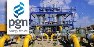 PGN Catatkan Laba Bersih Rp1,31 Triliun di Triwulan I 2023