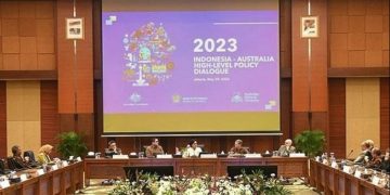 RI-Australia Pererat Hubungan Bilateral