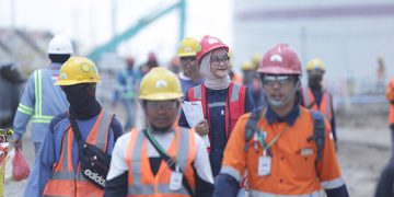 Hutama Karya Garap Proyek Jaringan Pipa Air Limbah di DKI Jakarta Senilai Rp620,7 Miliar