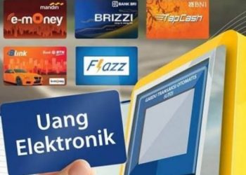 Transaksi Uang Elektronik di 2023 Diperkirakan Mencapai Rp495 Triliun