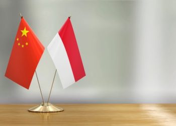 Indonesia-China Sepakat Tingkatkan Kualitas Hubungan Kerja