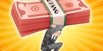 Usai Lebaran Utang Indonesia Turun Rp29 Triliun