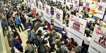 Indonesia Hadapi Tantangan Besar Penyediaan Lapangan Kerja