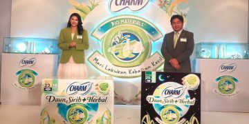 Unicharm Group Luncurkan Pembalut Pertama 80 Persen Bagiannya Menggunakan Bio Material