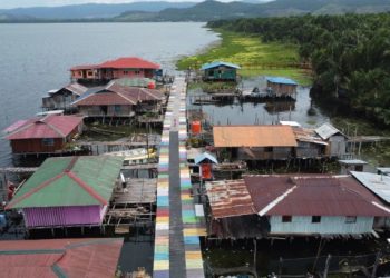 Kementerian PUPR Perbaiki 1.212 Rumah Tak Layak Huni di Papua Barat