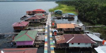 Kementerian PUPR Perbaiki 1.212 Rumah Tak Layak Huni di Papua Barat
